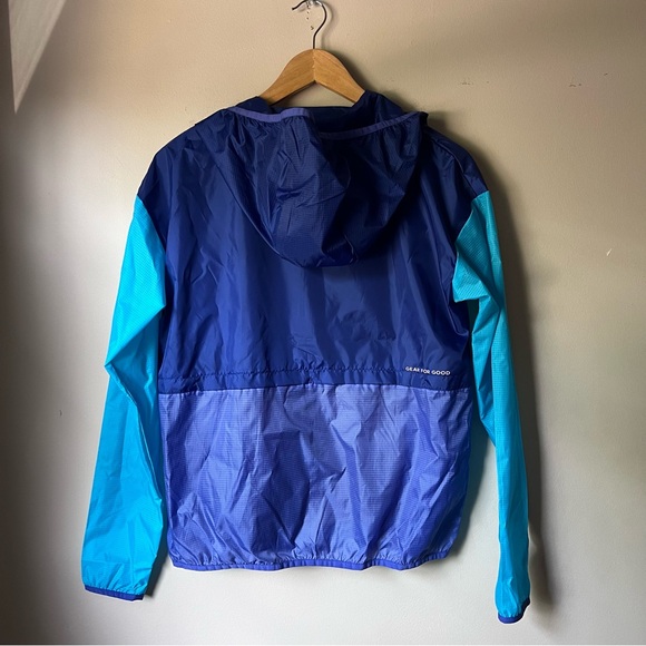 Women’s Cotopaxi Windbreaker BNWT Size Small - Picture 7 of 8
